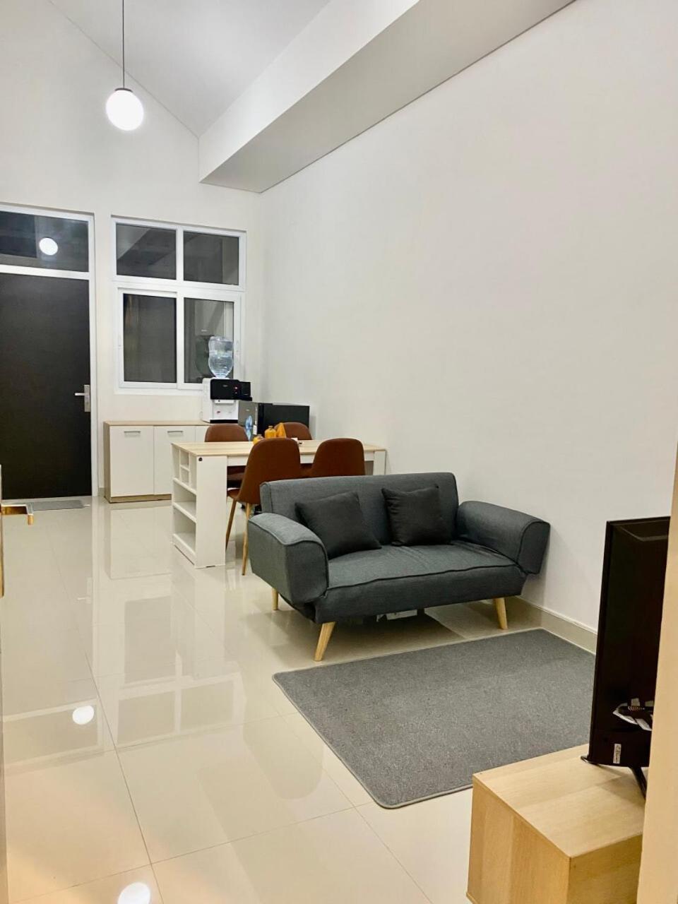 Villa Ku Villa Mu Семаранг Екстер'єр фото